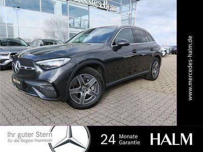 Usata Mercedes GLC200 Advanced Plus 204 CV (150 kW) 2025 Grigio SUV