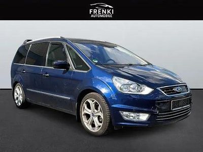Second-hand Ford Galaxy Titanium 200 CP (147 kW) 2013 Albastru Monovolum