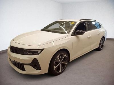 Weiß Gebraucht 2024 Opel Astra Kombi | 22.980 € (Guter Preis)