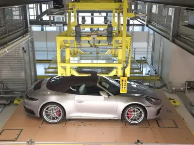 Gebraucht Porsche 992