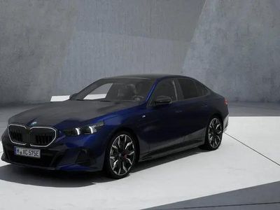Brugt BMW 550e M Sport 489 HK (359 kW) 2024 Blå Sedan