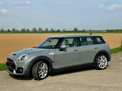 Begagnad Mini Cooper S 192 HK (141 kW) 2018 Grå Halvkombi