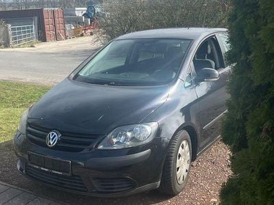 Gebraucht VW Golf IV Goal 102 PS (75 kW) 2006 Schwarz Limousine