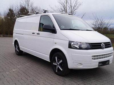 Gebraucht VW Transporter 179 PS (131 kW) 2015 Weiß Van