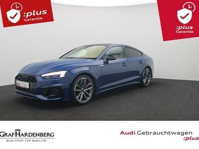 gebraucht Audi A5 Sportback 45 TFSI quattro S line