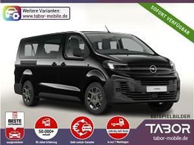 Nouă Opel Vivaro 177 CP (130 kW) 2025 Negru Monovolum