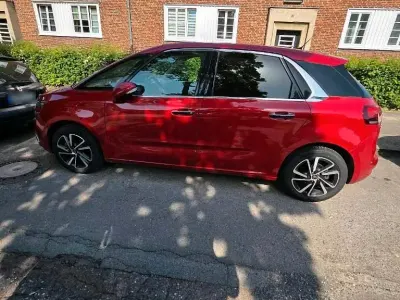Gebraucht Citroën C4