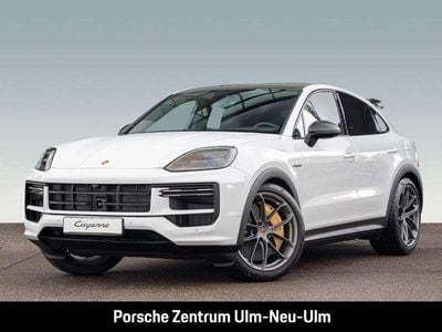 Porsche Cayenne Turbo E-Hybrid Coupe