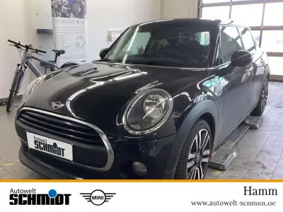 Gebraucht Mini ONE 102 PS (75 kW) 2018 Schwarz Kleinwagen