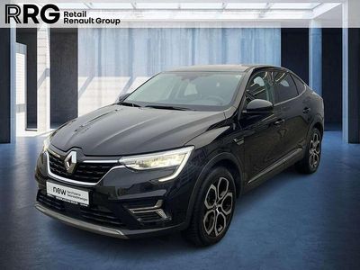 Usata Renault Arkana Techno 144 CV (105 kW) 2023 Nero SUV