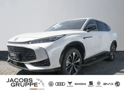 Nuova MG HS Luxury 200 CV (147 kW) 2026 Bianco SUV