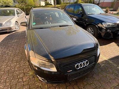 Usata Audi A4 Exclusive 170 CV (125 kW) 2006 Nero Station wagon