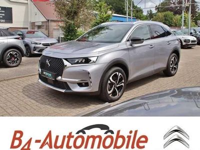 DS Automobiles DS7 Crossback