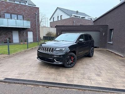 Gebraucht Jeep Grand Cherokee SRT 468 PS (344 kW) 2015 Schwarz SUV