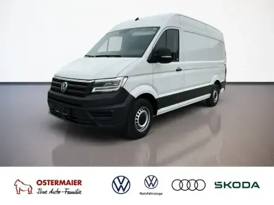 Gebraucht VW Crafter 177 PS (130 kW) 2023 Weiss Van