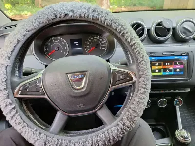 Gebraucht Dacia Duster Acces 114 PS (83 kW) 2019 Blau SUV