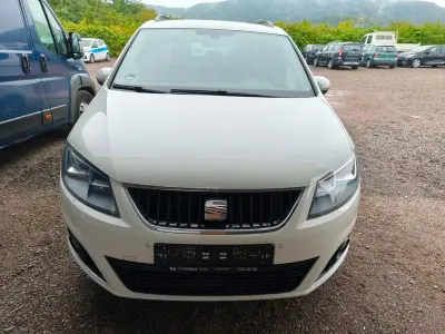 Gebraucht Seat Alhambra