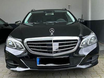 gebraucht Mercedes E250 BlueTEC 4MATIC T ELEGANCE Autom. ELEGANCE