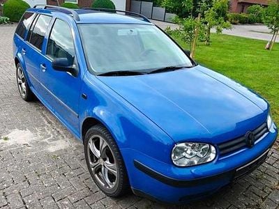 VW Golf IV