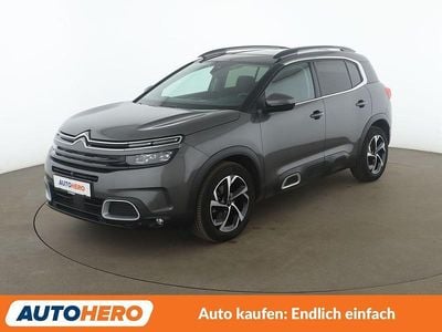Gebraucht Citroën C5 Aircross Feel 181 PS (133 kW) 2020 Grau SUV