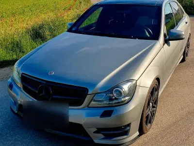 Gebraucht Mercedes C250