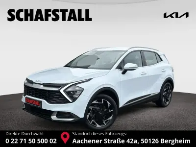 Gebraucht Kia Sportage 265 PS (194 kW) 2022 Weiß SUV