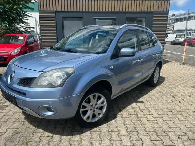 Gebraucht Renault Koleos Dynamique 171 PS (125 kW) 2009 Grau SUV
