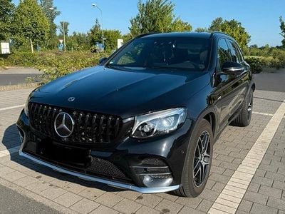 Mercedes GLC43 AMG