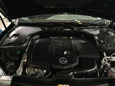 gebraucht Mercedes E300 T AMG Styling, Widescreen,