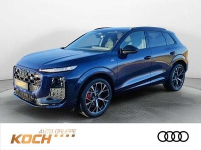 Navarrablau metallic Neu 2025 Audi Q3 Sport SUV | 62.900 € (Superpreis)