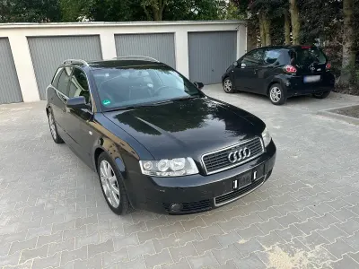 Gebraucht Audi A4
