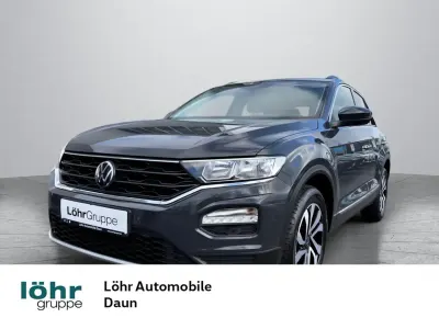 Używany VW T-Roc Active 116 KM (85 kW) 2021 Szary SUV