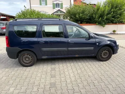 Gebraucht Dacia Logan MCV