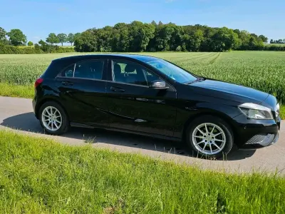 Gebraucht Mercedes A180