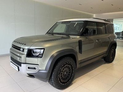 Gebraucht Land Rover Defender Black Edition 241 PS (177 kW) 2021 SUV