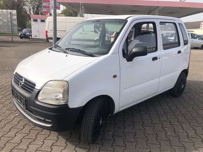 Opel Agila