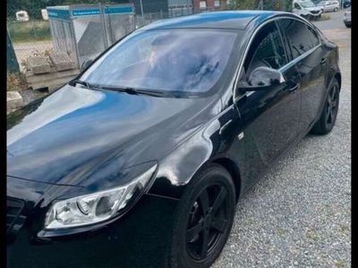 gebraucht Opel Insignia Insignia1.6 Turbo Edition