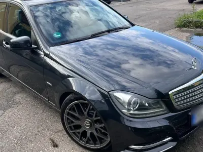 Gebraucht Mercedes C350
