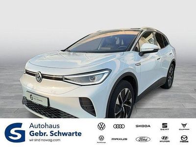 Gebraucht VW ID.4 Pro Performance 150 kW (204 PS) 2022 Weiß SUV