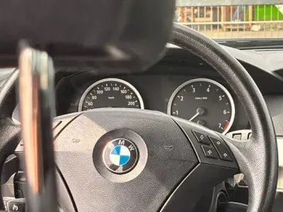 Gebraucht BMW 523
