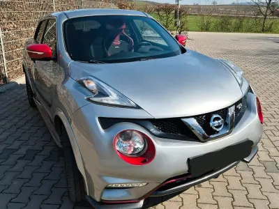 Second-hand Nissan Juke
