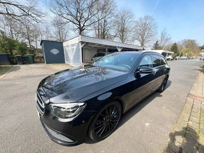 gebraucht Mercedes E220 d T Autom. -