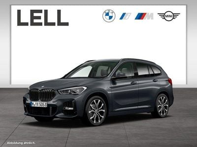 Grau Gebraucht 2022 BMW X1 M Sport SUV | 29.950 € (Guter Preis)