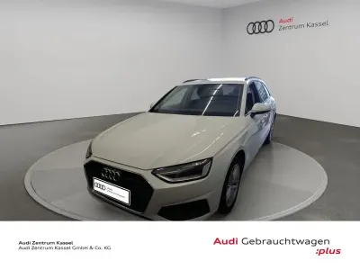 Gebraucht Audi A4 Sport 150 PS (110 kW) 2023 Ibisweiß Kombi