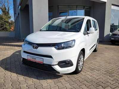 Gebraucht Toyota Proace Verso City 131 PS (96 kW) 2020 Weiß Kombi