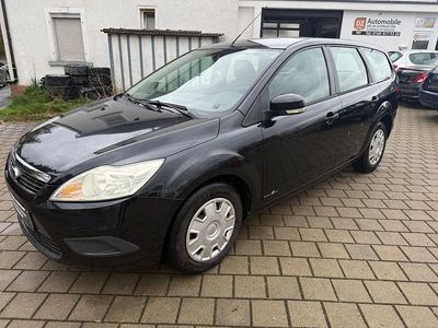 Usata Ford Focus 101 CV (74 kW) 2010 Nero Station wagon