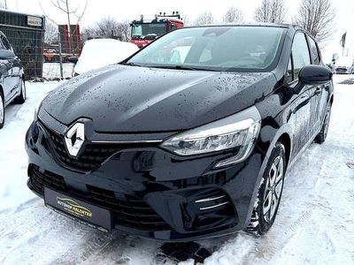Schwarz Gebraucht 2020 Renault Clio V Experience Limousine | 12.490 € (Fairer Preis)