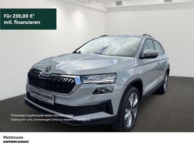 Usata Skoda Karoq Style 116 CV (85 kW) 2023 Grigio SUV
