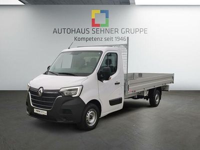 Gebraucht Renault Master 146 PS (107 kW) 2022 Mineralweiß (weiß) Van