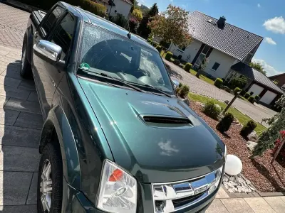 Gebraucht Isuzu D-Max